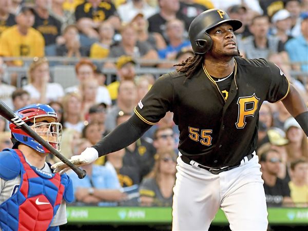 Happy to be back': Josh Bell relishes return to Pittsburgh with new team