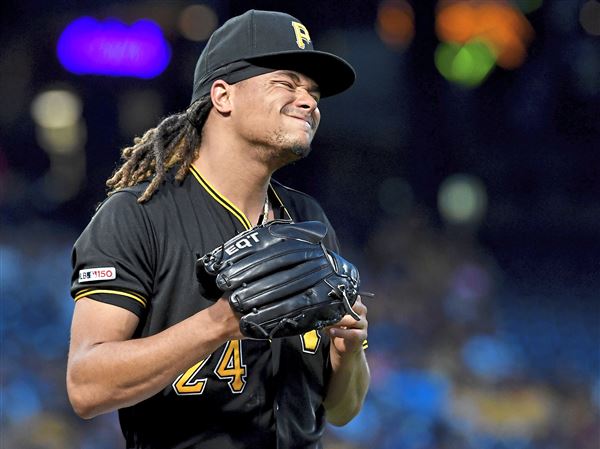 The Pittsburgh Pirates have brought back Chris Archer's sinker - Bucs Dugout