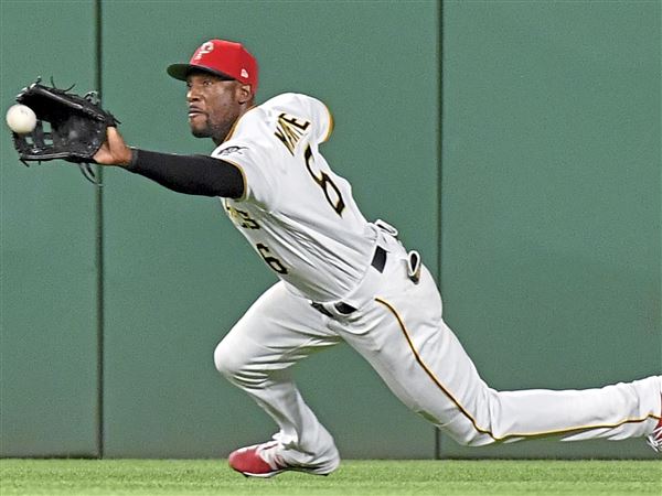 Gene Collier: The Pirates should trade Starling Marte