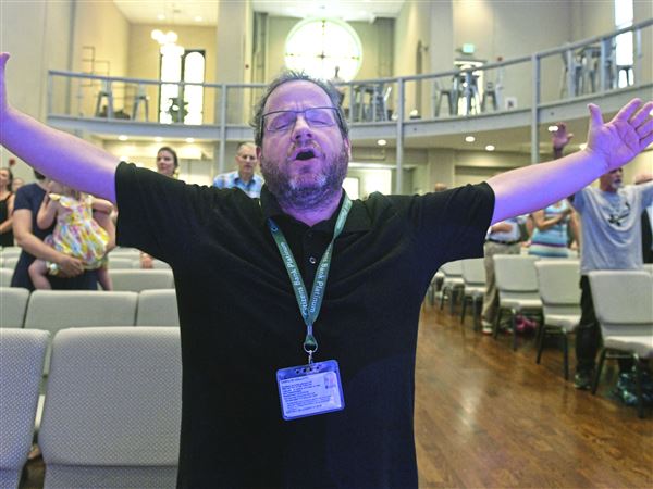 The Space Is Gorgeous Revisiting Silent Sanctuaries Pittsburgh Post Gazette