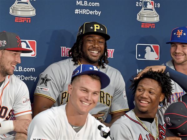 Josh Bell All-Star bid getting boost from Pirates