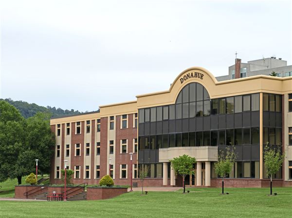 Wheeling University office