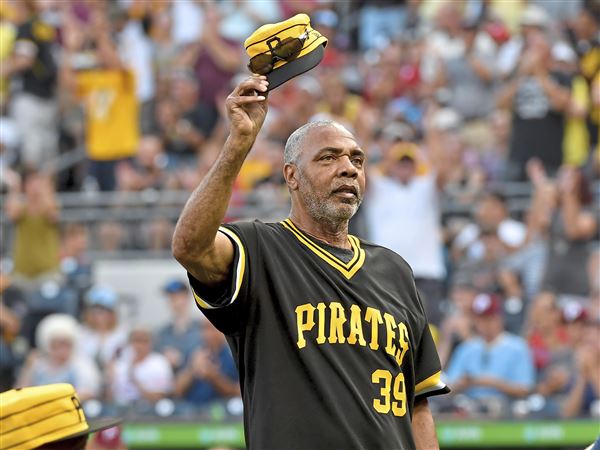 Jason Mackey: Dave Parker talks Pirates Hall of Fame, his health