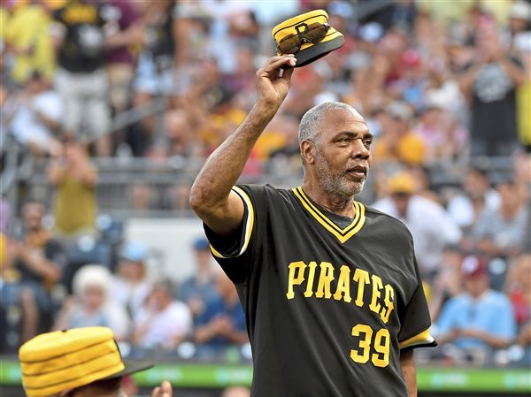 Dave Parker Fights Parkinson's and Makes Peace with His Baseball