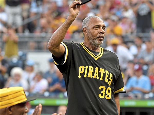 Former slugger Dave Parker coping with Parkinson's