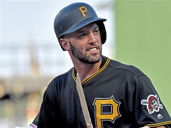 Jacob Stallings, last man left, lifts Pirates to walk-off win over Nationals