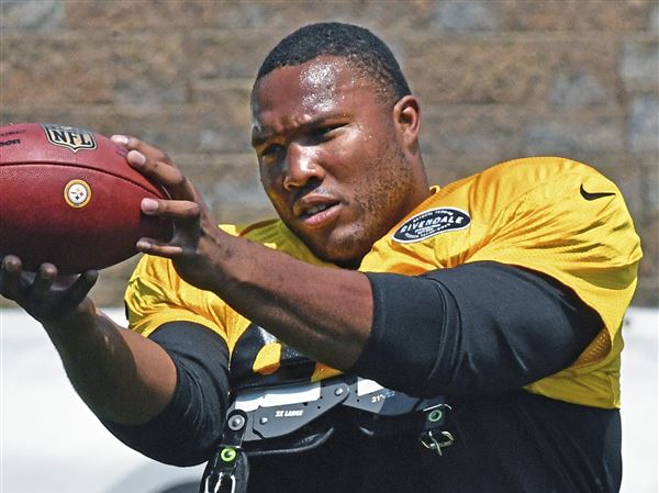 : NFL PRO LINE Youth Pittsburgh Steelers Stephon Tuitt