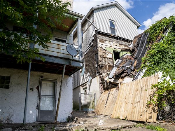 Deed Fee For Demolitions Some Counties Say Yes But Allegheny Is Leery Pittsburgh Post Gazette