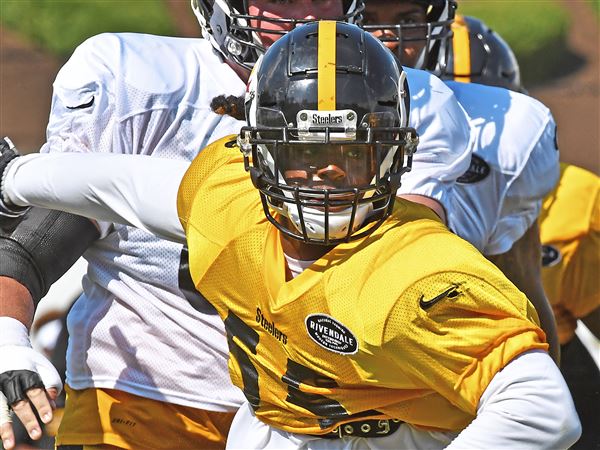 Michigan rookie Bush impresses in debut with Steelers