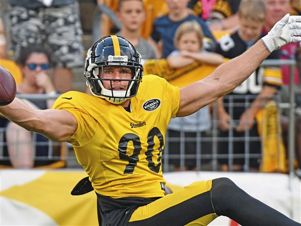 T.J. Watt - Pittsburgh Steelers Linebacker - ESPN