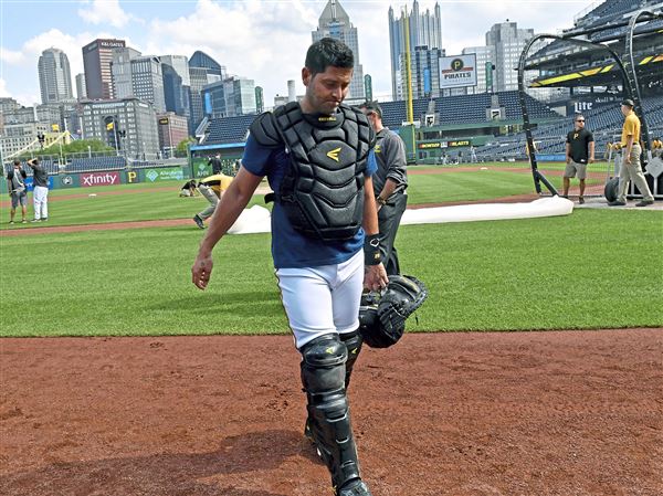 Francisco Cervelli placed on waivers - Bucs Dugout