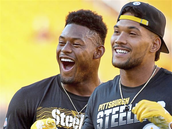 James Conner Juju Smith Schuster Expected To Practice This Week