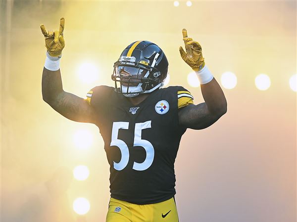 Pittsburgh Steelers: Devin Bush excelling early in rookie season - Sports  Illustrated Pittsburgh Steelers News, Analysis and More