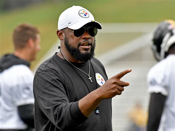 Ron Cook: Brace yourself for a 'Hard Knocks' life at Steelers camp