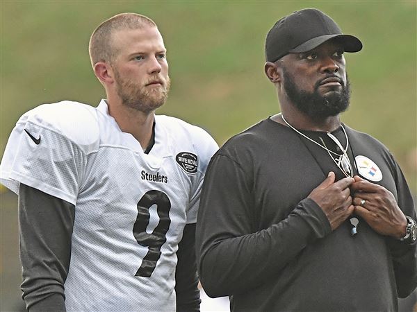 Gerry Dulac: Ben Roethlisberger's staying power is not to be taken for  granted