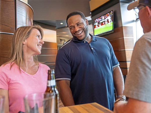 Q&A with Jerome Bettis, Courses