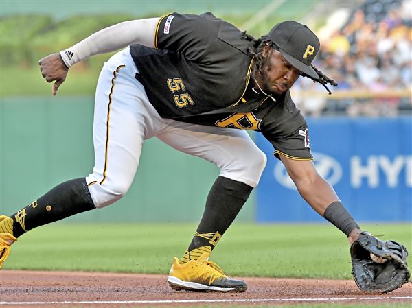 Pirates on pause: Examining Josh Bell's future in Pittsburgh