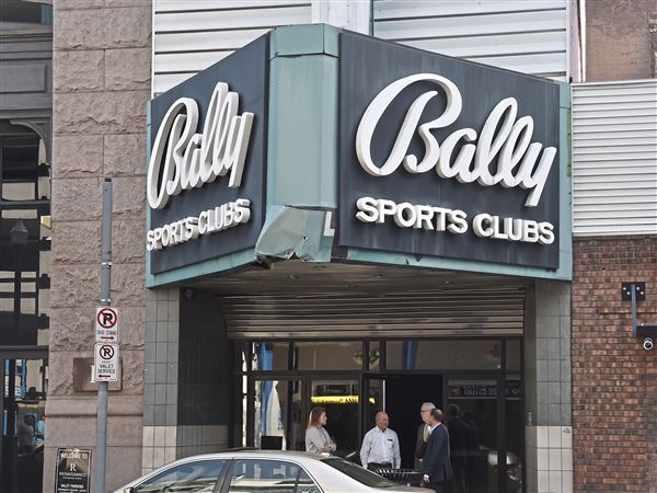 Bally's - Now that East Tower is finished