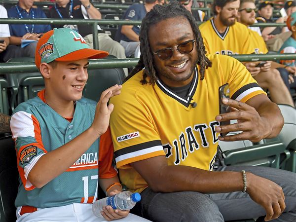 MLB Little League Classic brings out the kid in everyone