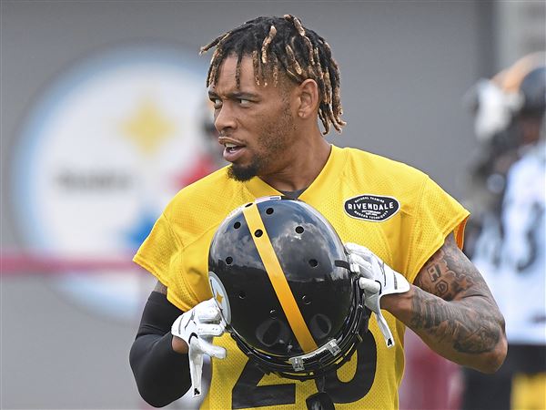 Joe Haden eager to prove he's worthy of new contract with Steelers