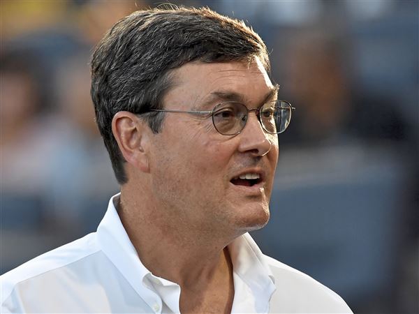 Joe Starkey: Pirates' tank job served its purpose. Now Bob Nutting needs to  step up