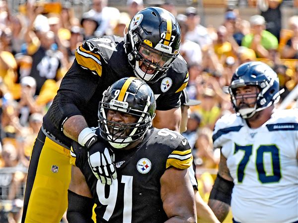 Steelers need to salvage their season after 0-3 start