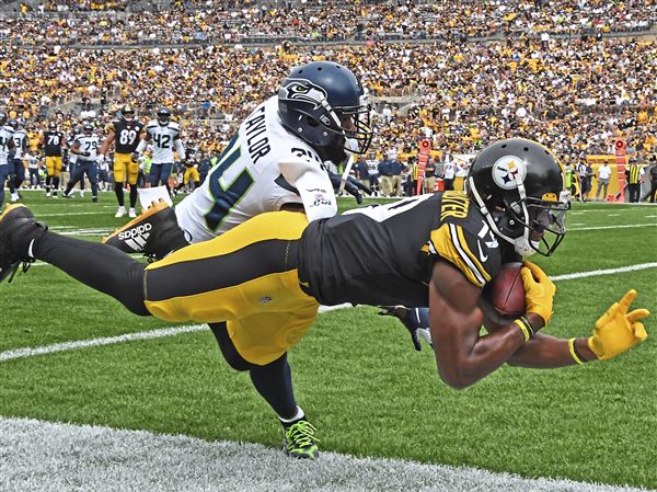 Ray Fittipaldo's Steelers report card: Smash-mouth football earns