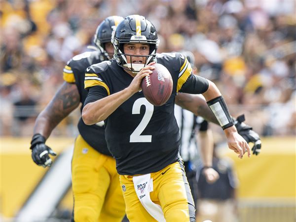 NFL Trade Rumors: 3 teams willing to risk it with Pittsburgh Steelers QB  Mason Rudolph