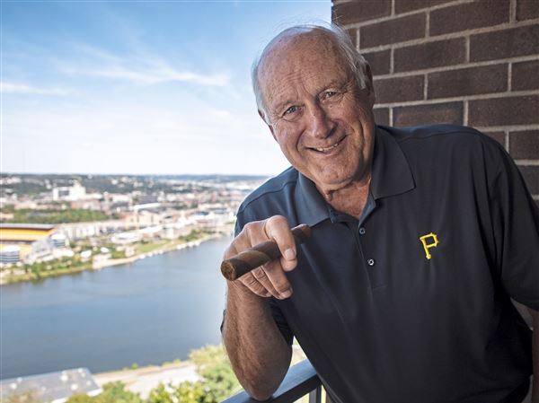 102.5 WDVE - Sesn Pittsburgh Pirates Legend Steve Blass is