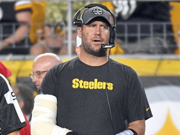 Ben Roethlisberger out for season with elbow injury - The Boston Globe