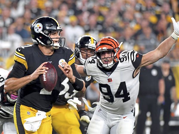 Brian Batko's Week 12 scouting report: Steelers-Colts puts running