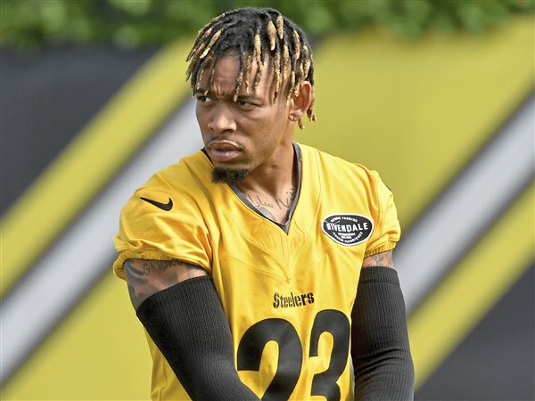 Devin Bush, Joe Haden added to Steelers injury report