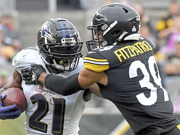 Paul Zeise: Ravens-Steelers rivalry needs a new cast of villains