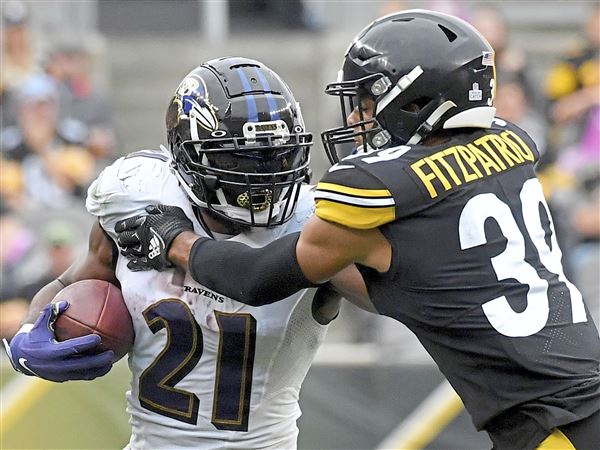 Steelers' secondary transition: 'You got to let Minkah be Minkah' 