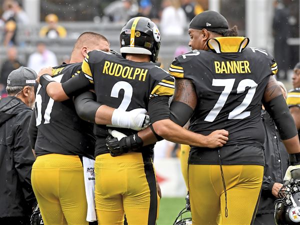 Steelers Fired Up For Another Chapter In Gruesome Ravens Rivalry In Week 14