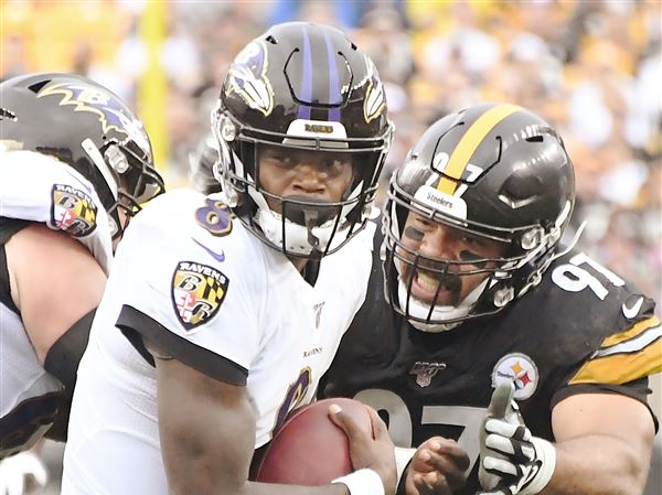 Ravens squeak out an overtime victory, 26-23 over Steelers