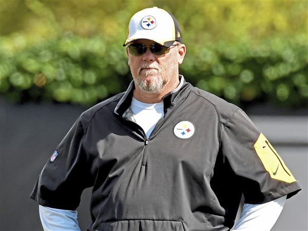 Steelers part ways with offensive coordinator Randy Fichtner, 2 assistants