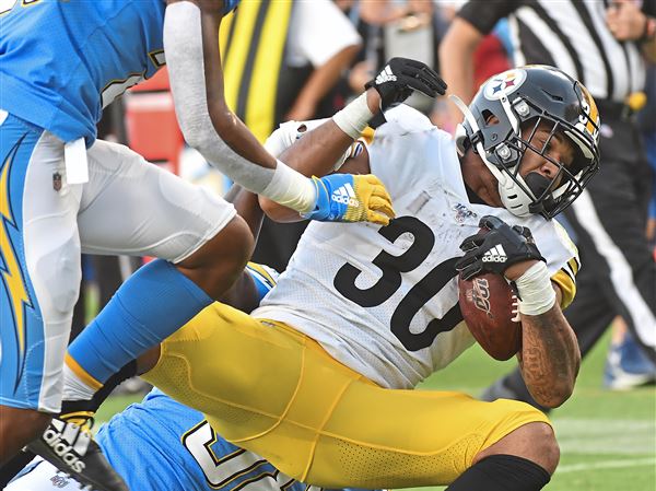 Ray Fittipaldo's Steelers report card: Defense manhandled by