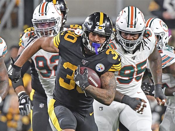 Ray Fittipaldo's Steelers report card: Smash-mouth football earns