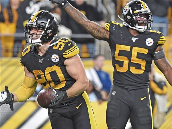 T.J. Watt the only member of the Steelers to make the PFF All Pro