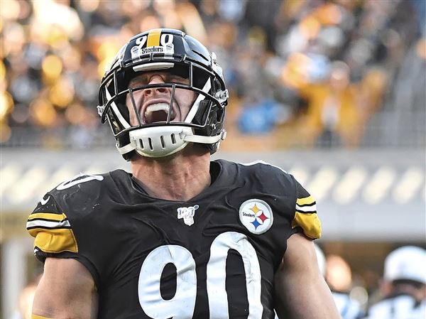 NFL ALL-PRO TEAM: Pittsburgh Steelers T.J. Watt, Cam Heyward, Minkah  Fitzpatrick named to first team, Diontae Johnson chosen for second team