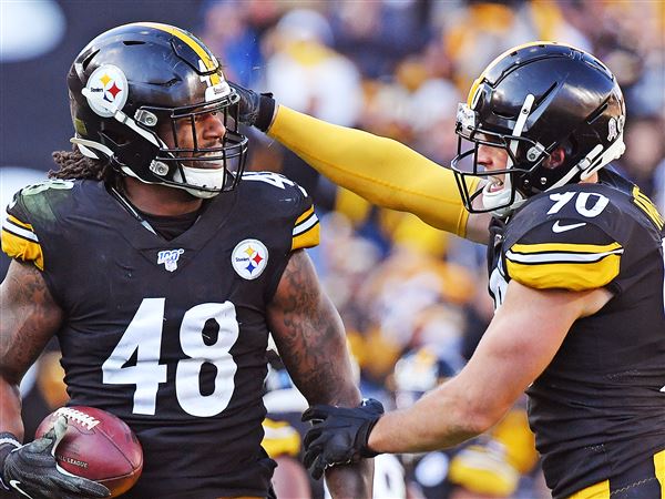 Jarvis Jones and Bud Dupree share a past, present and they hope future with  Steelers