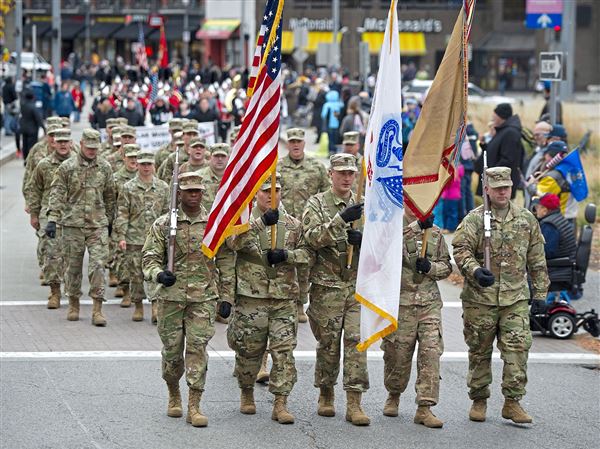 It's Military Appreciation Days in @downtowngreatfallsmt! We are