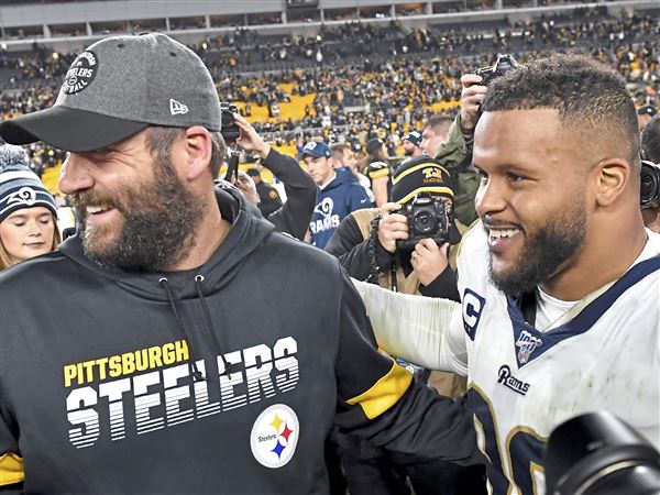 Ron Cook: Ben Roethlisberger 'jealous' of Steelers as they gear up