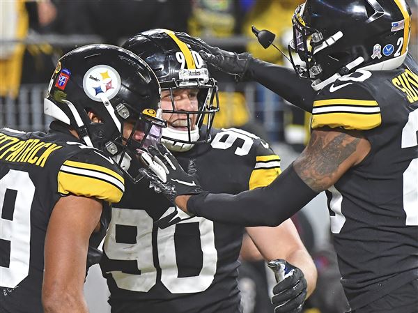 Steelers mailbag: Mixed feelings on free-agency haul, more ILBs