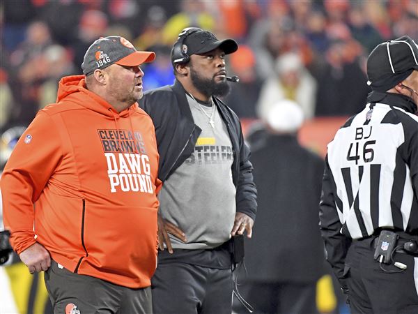 Myles Garrett issues apology after striking Mason Rudolph with his own  helmet 