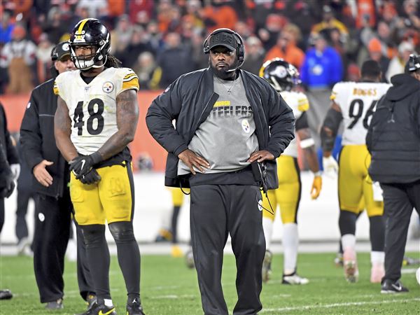 Paul Zeise: The Browns loss should be the end of the Ben