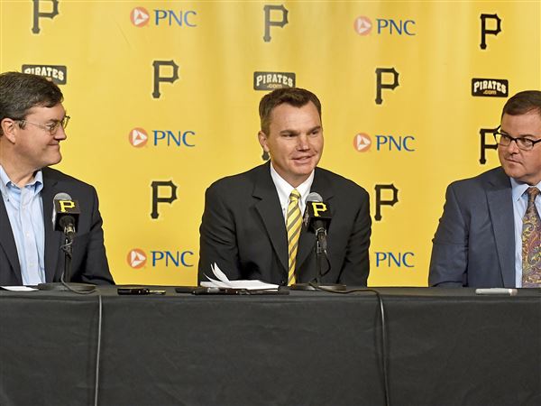 Pittsburgh Pirates GM Ben Cherington believes team making progress