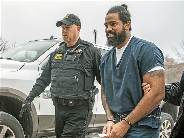 Pirate Felipe Vazquez moves to new prison ahead of court date