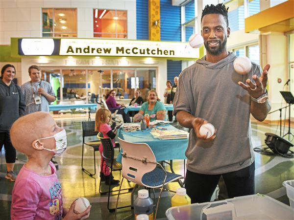 Why Andrew McCutchen Should Receive A Homecoming Similar To Albert